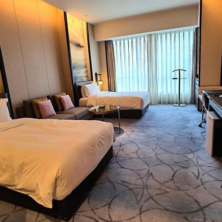 Intercontinental Hefei By Ihg Hotel Exterior foto
