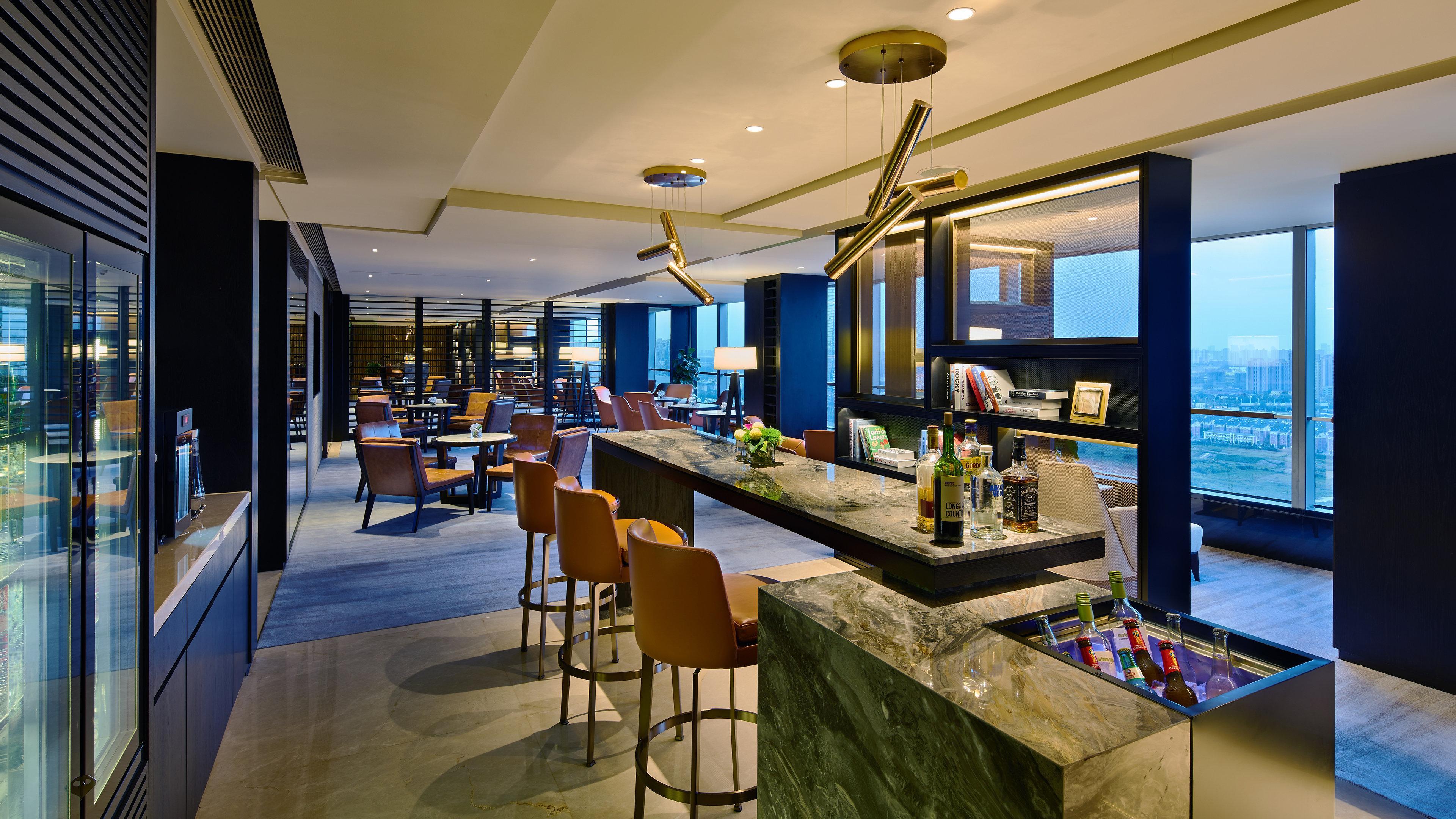 Intercontinental Hefei By Ihg Hotel Exterior foto