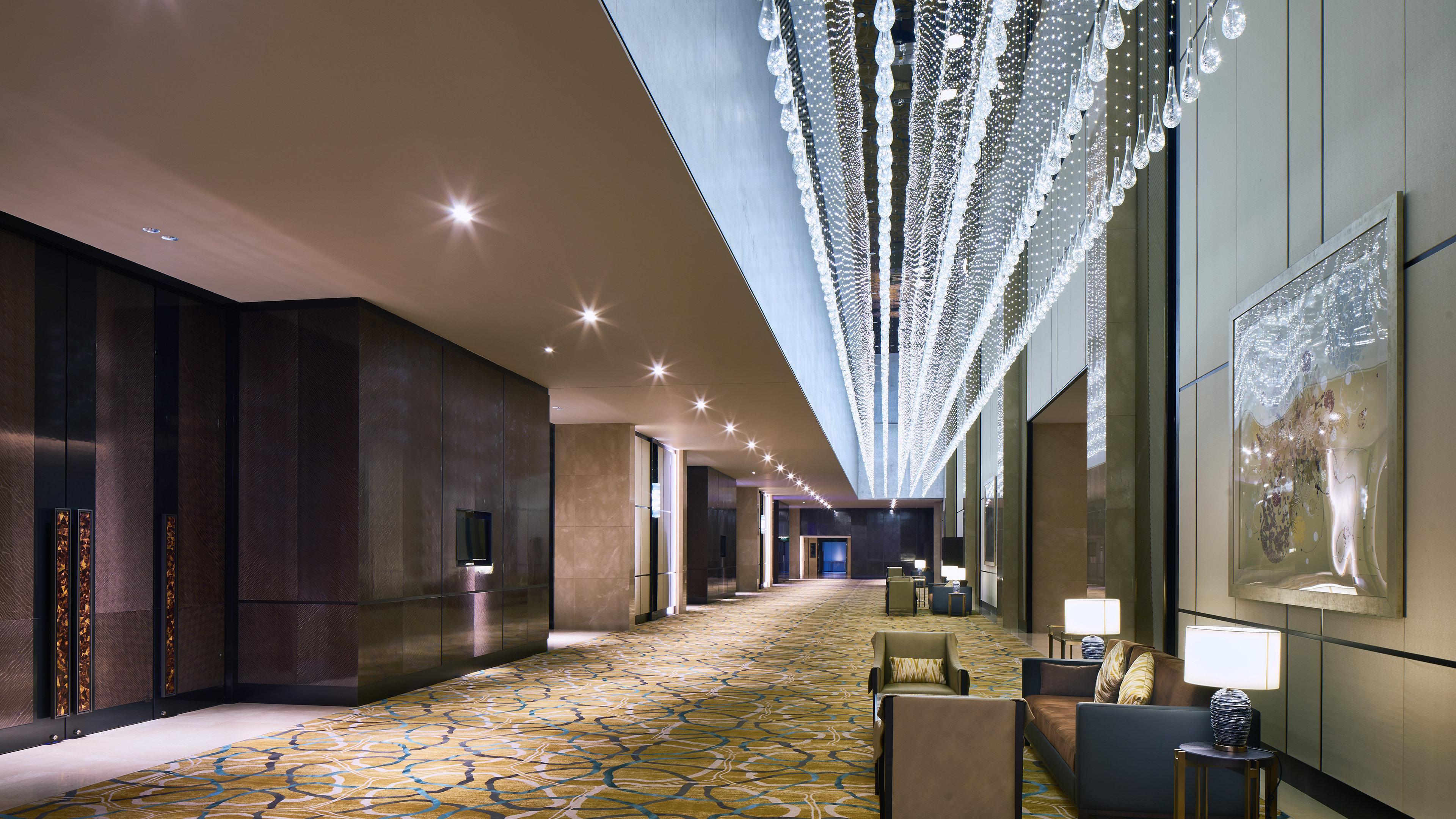 Intercontinental Hefei By Ihg Hotel Exterior foto