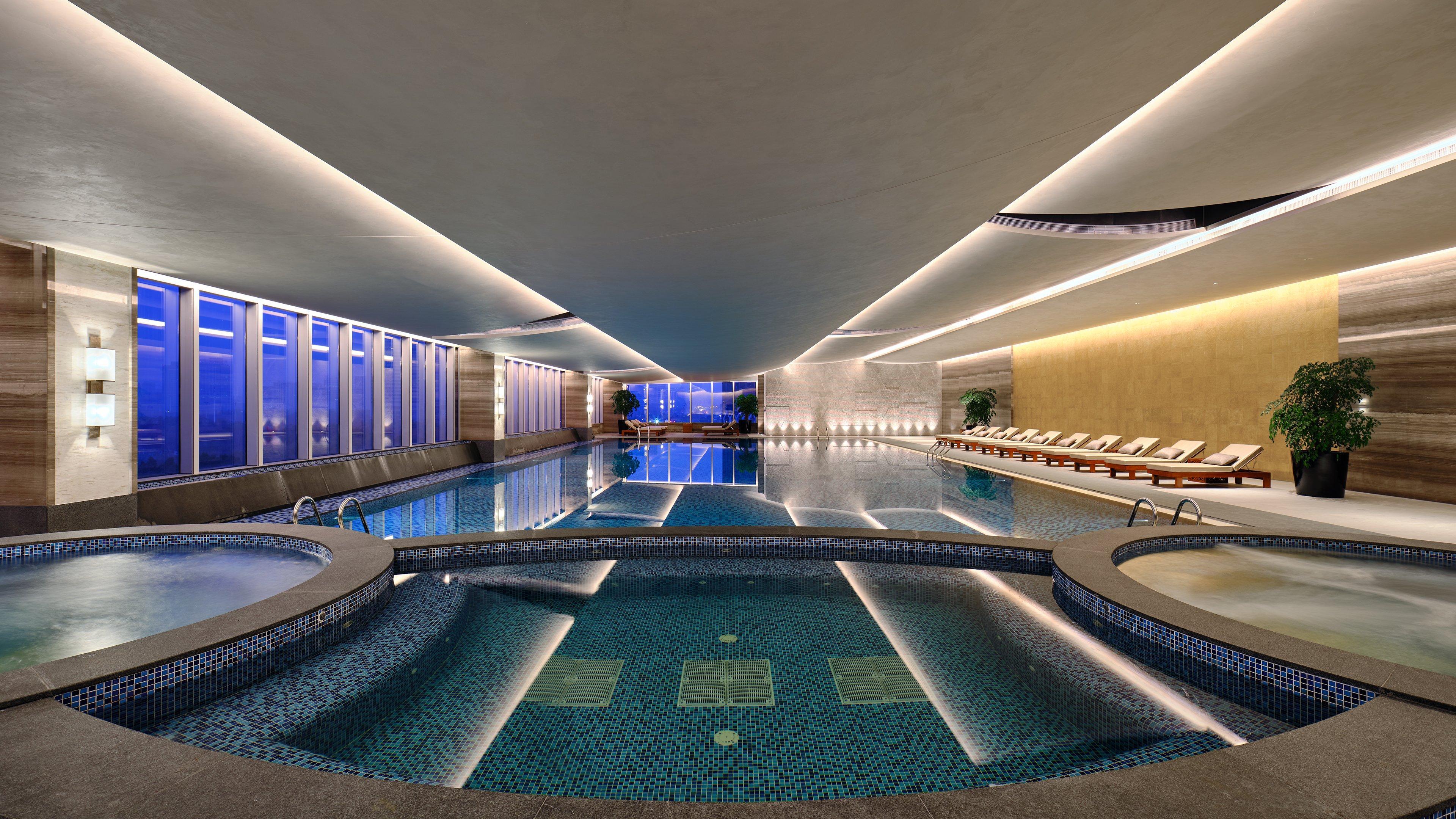 Intercontinental Hefei By Ihg Hotel Exterior foto