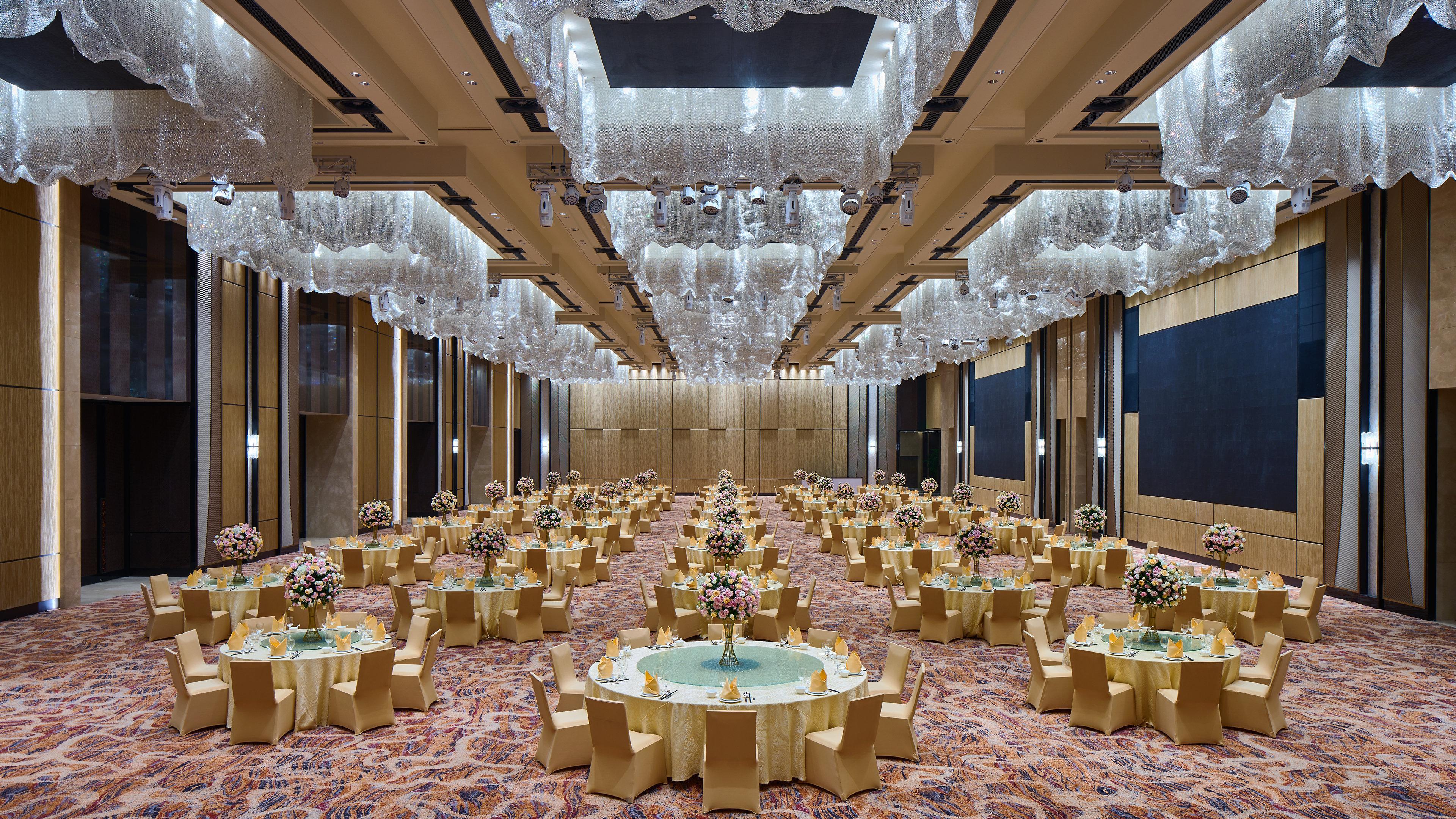 Intercontinental Hefei By Ihg Hotel Exterior foto