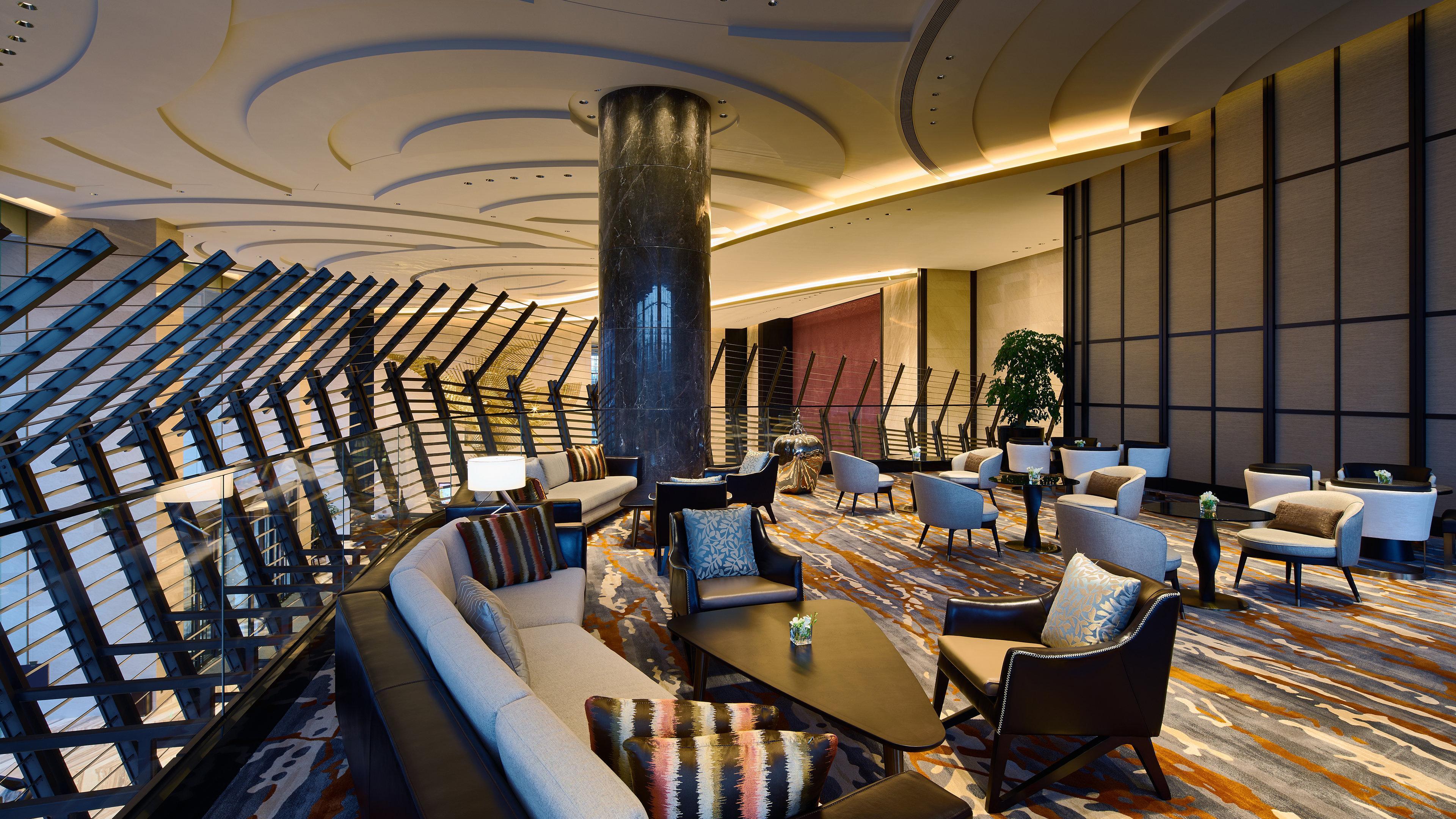 Intercontinental Hefei By Ihg Hotel Exterior foto