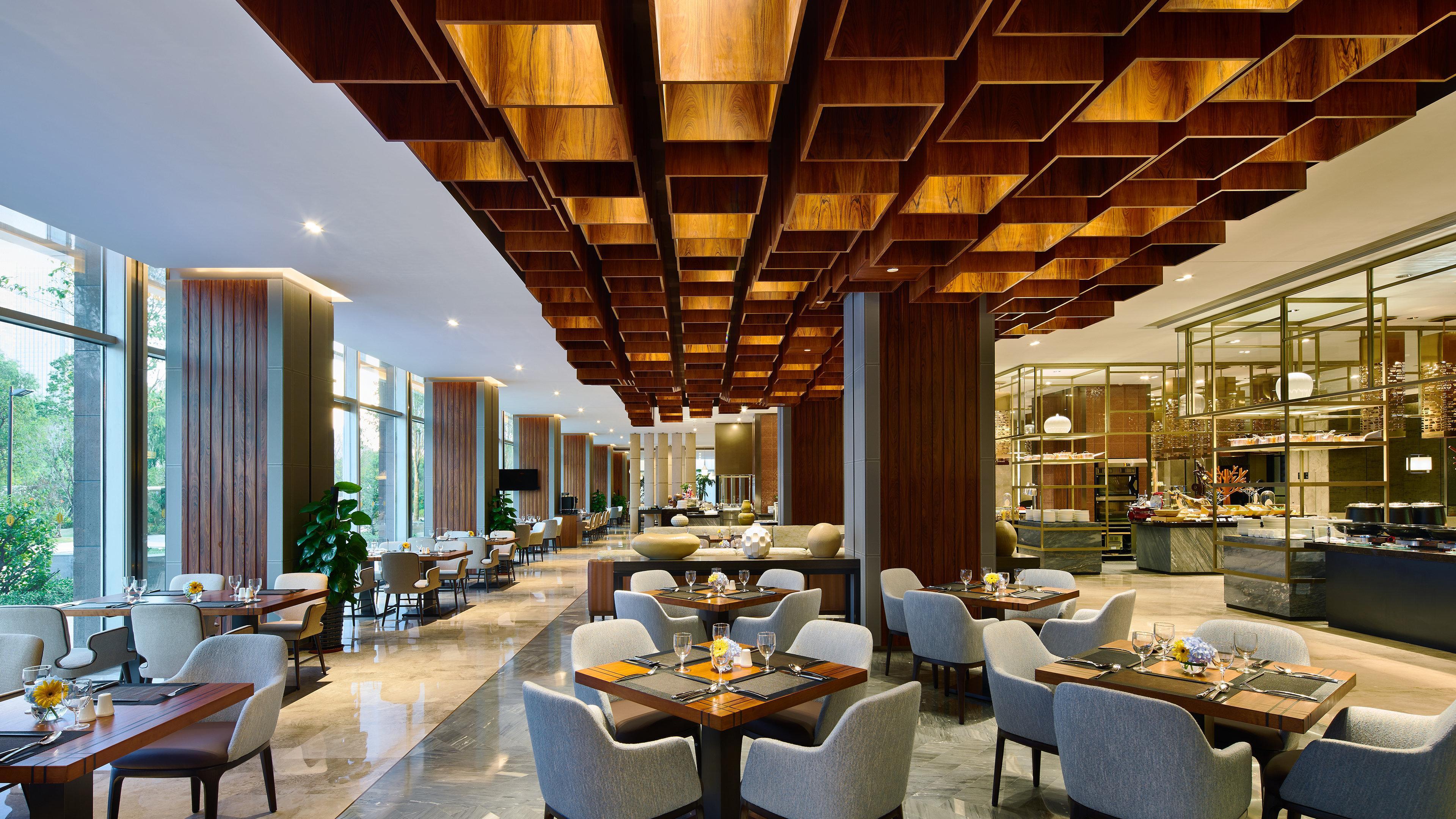 Intercontinental Hefei By Ihg Hotel Exterior foto
