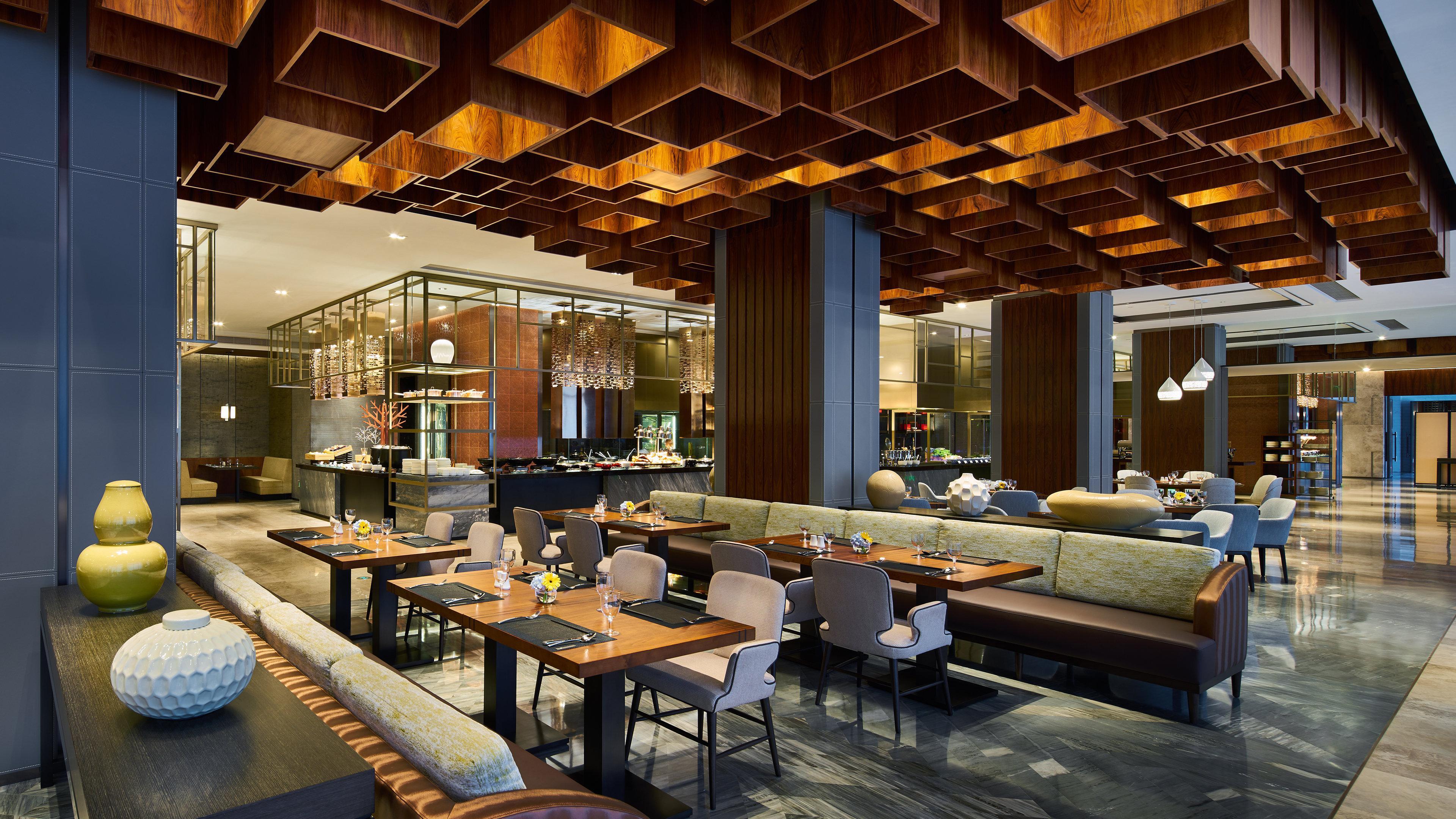 Intercontinental Hefei By Ihg Hotel Exterior foto