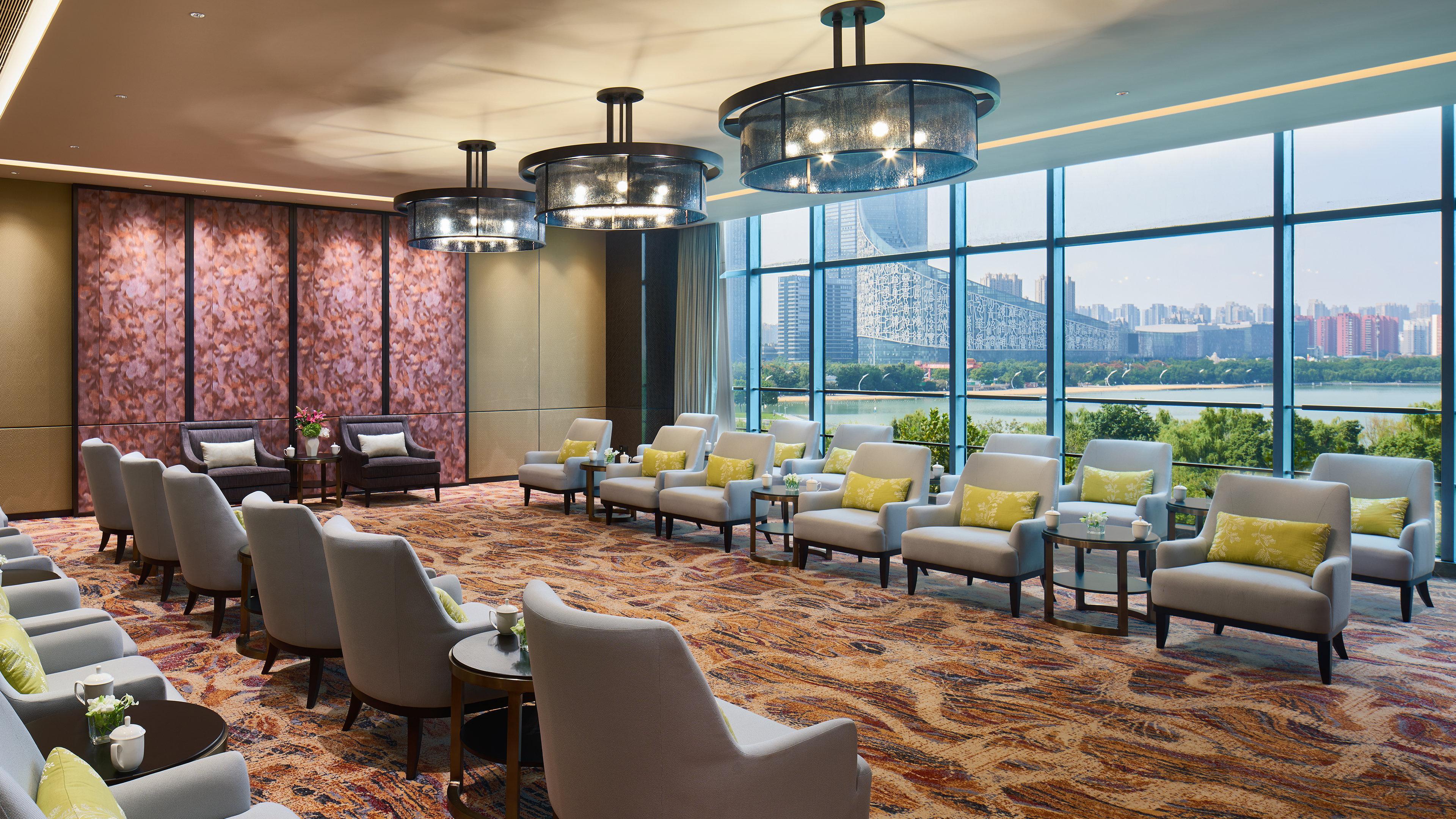Intercontinental Hefei By Ihg Hotel Exterior foto