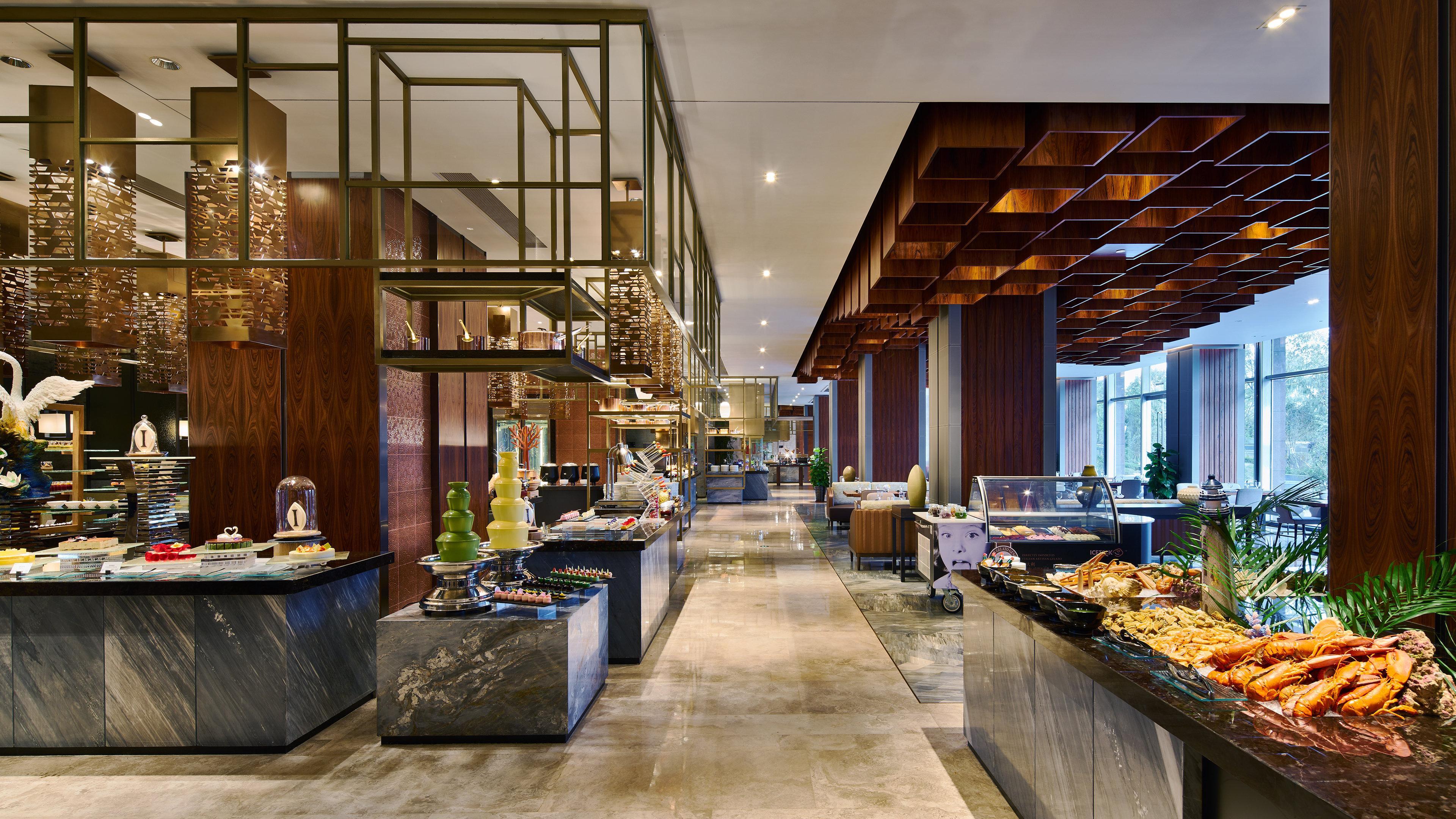 Intercontinental Hefei By Ihg Hotel Exterior foto