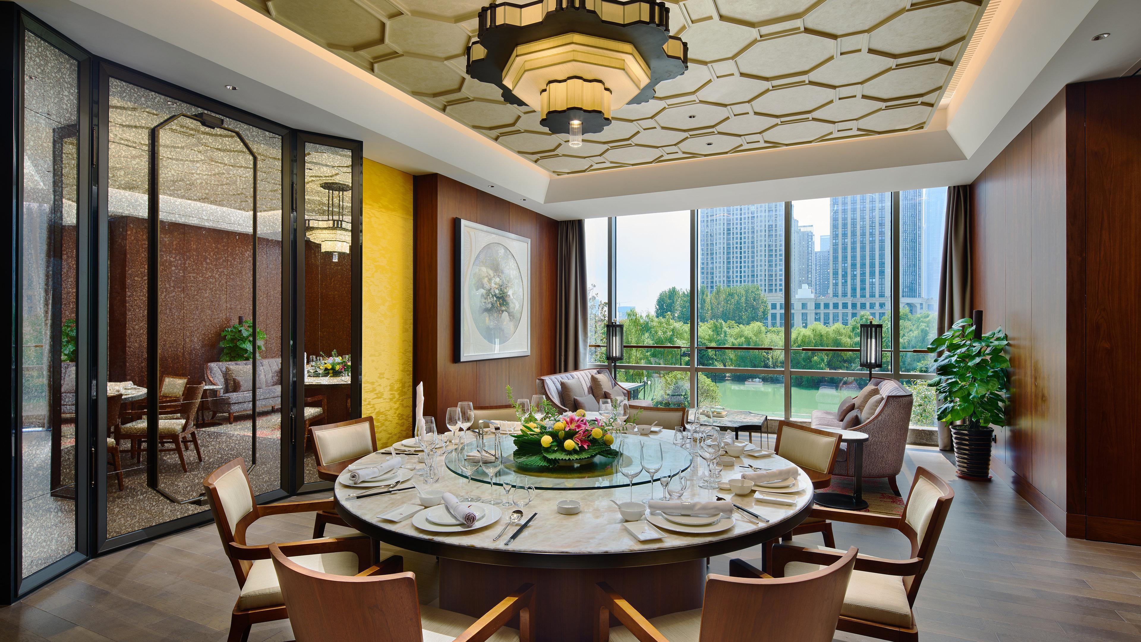 Intercontinental Hefei By Ihg Hotel Exterior foto