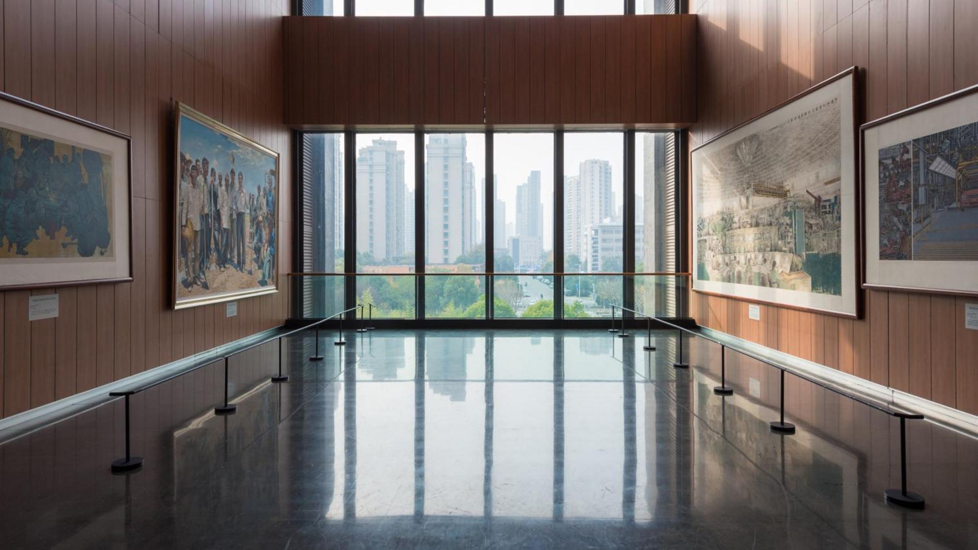 Intercontinental Hefei By Ihg Hotel Exterior foto
